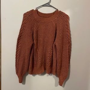 Comfy fall sweater!!